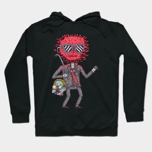 Bloodface Hoodie